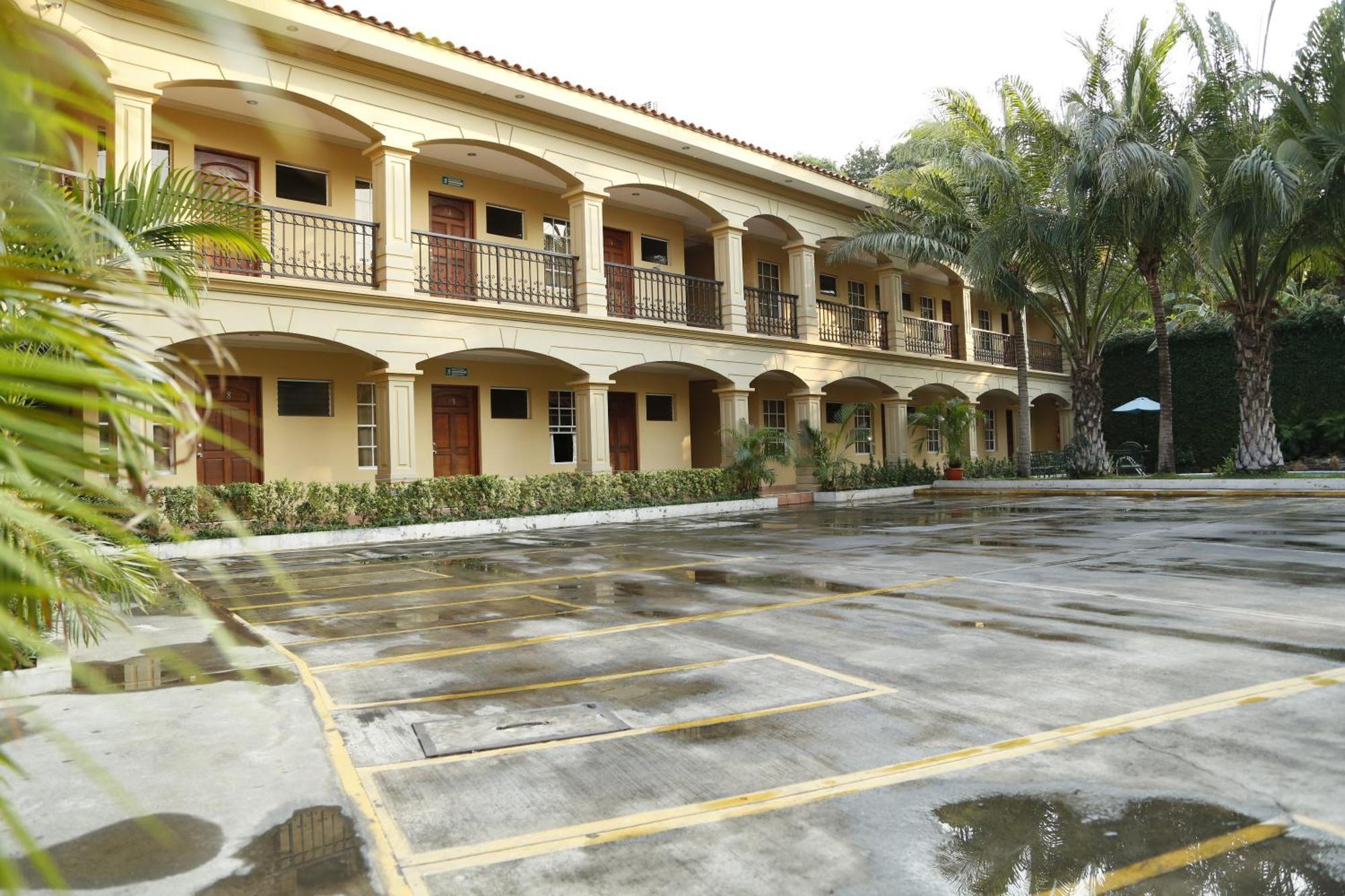 Hotel Florencia San MiGuel Exterior foto