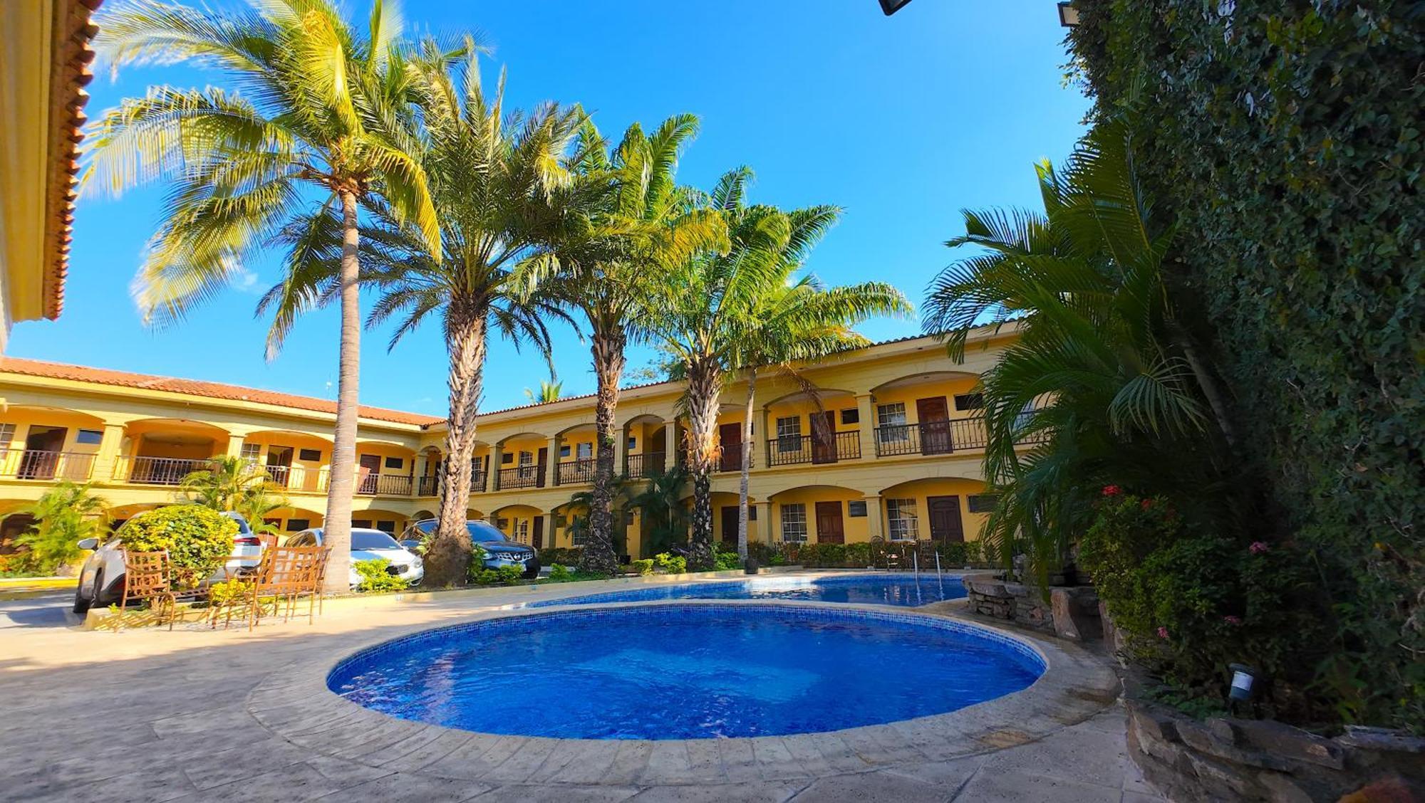 Hotel Florencia San MiGuel Exterior foto