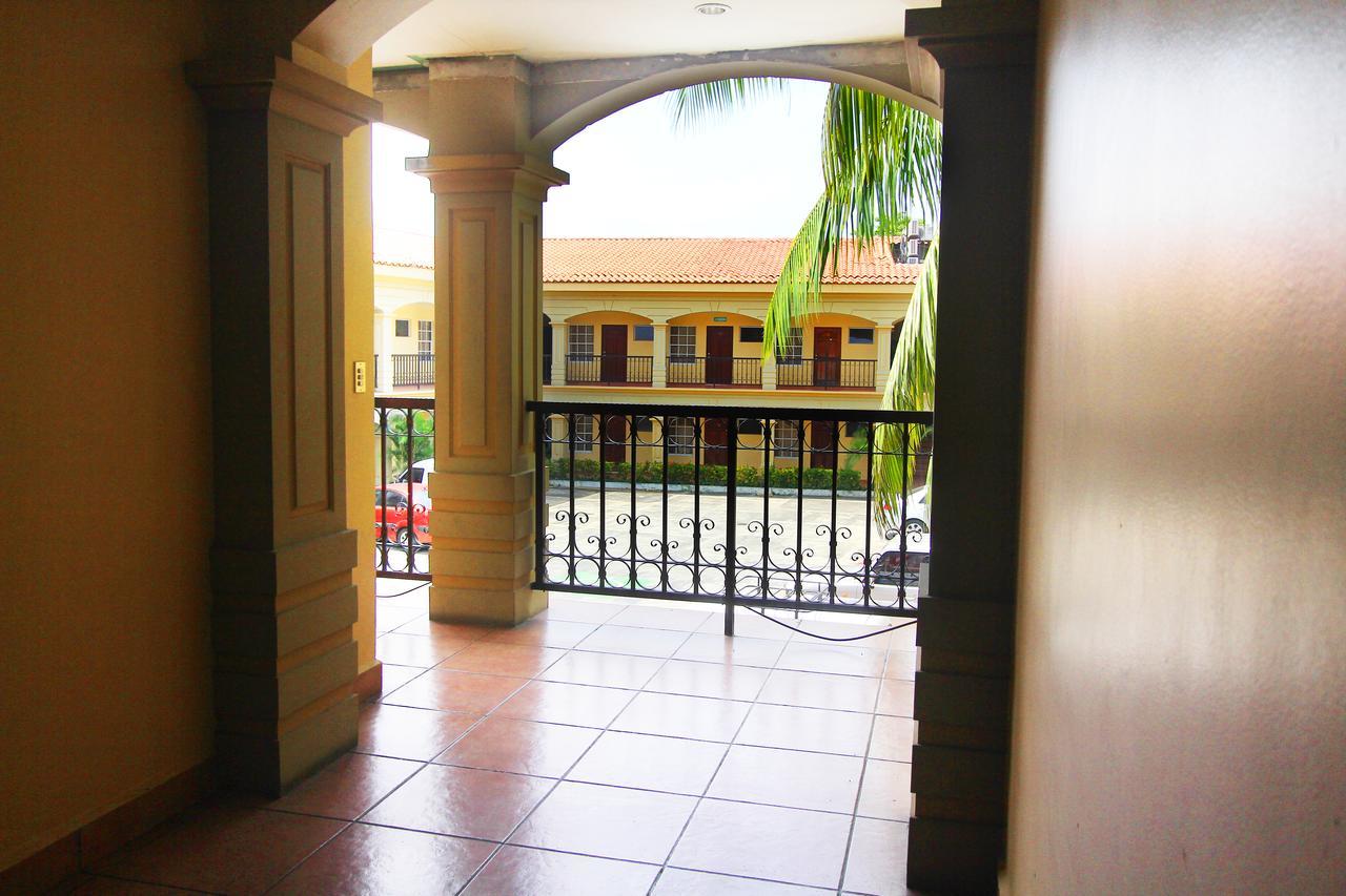 Hotel Florencia San MiGuel Exterior foto