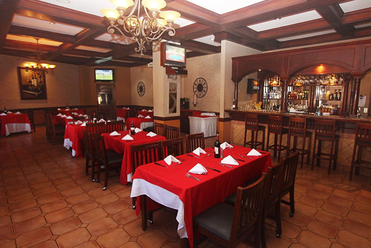 Hotel Florencia San MiGuel Exterior foto
