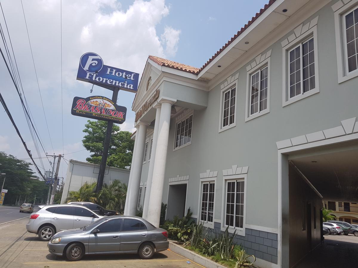 Hotel Florencia San MiGuel Exterior foto